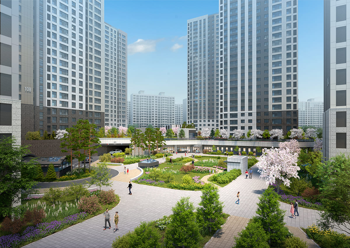 두산위브더제니스 센트럴 천안