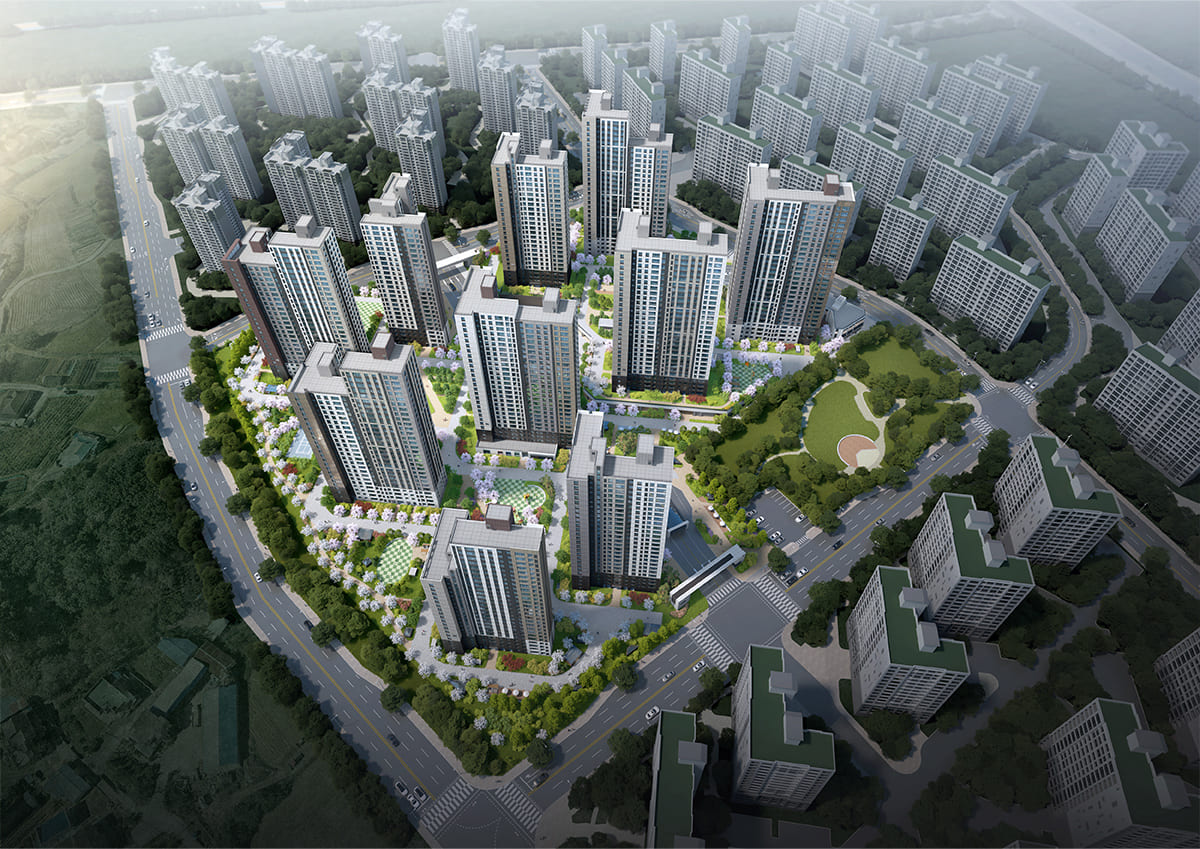 두산위브더제니스 센트럴 천안