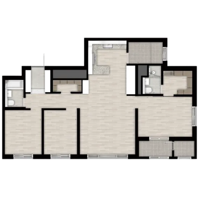 두산위브더제니스 센트럴 천안